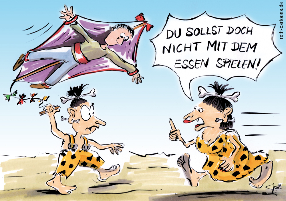 von STEROCARTOONS