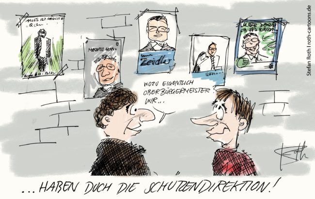 Oberbürgermeisterwahl in Biberach