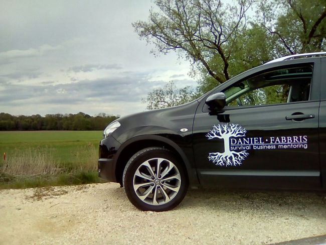 Logo Corporate Design Business Coaching