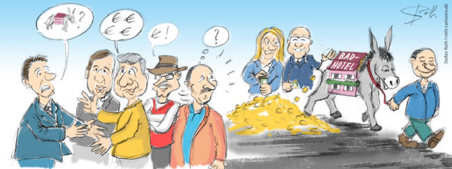 Verraten und verkauft