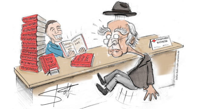 Martin Walsers Tagebuch