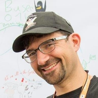 Portraitfoto Stefan Roth STERO