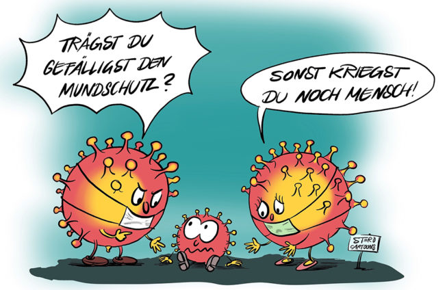 Witze - Seite 20 Cartoon-comic-corona-mundschutz-infektionsgefahr-650x424